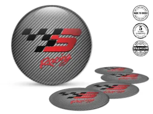 Wheel Decals Edition Limited Hyperdrive Racing Nexus